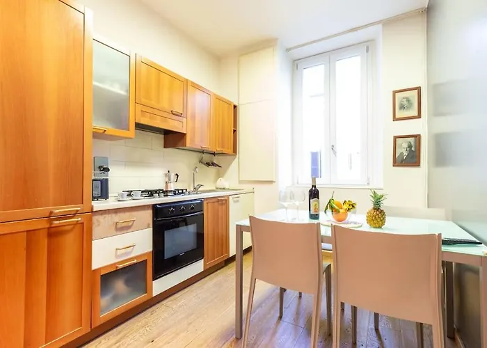 Gioia Romana Appartement Rome